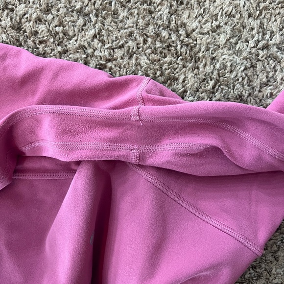 Lululemon Pink Leggings - Picture 4 of 4